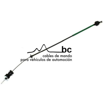 Cavo di trasmissione, azionamento frizione BECA 114008