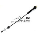 Cavo di trasmissione, azionamento frizione BECA 2001058