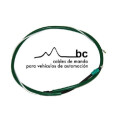 Cavo di azionamento del freno di stazionamento BECA 2001060