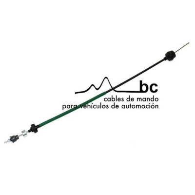 Cavo di azionamento della frizione BECA 2001358
