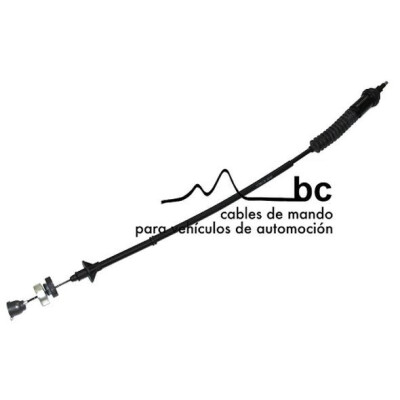 Cavo di azionamento della frizione BECA 2001361