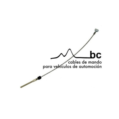 Cavo di azionamento del freno di stazionamento BECA 2001373