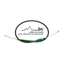 Cavo di azionamento del freno di stazionamento BECA 2001399