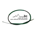 Cavo di azionamento del freno di stazionamento BECA 202001