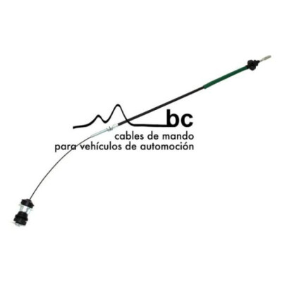 Cavo comando, Comando frizione