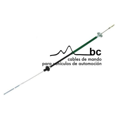 Cavo di trasmissione, comando frizione BECA 207004