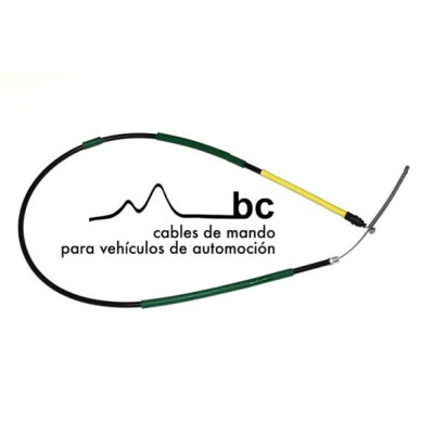 Cavo di azionamento del freno di stazionamento BECA 212002