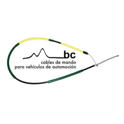 Cavo di azionamento del freno di stazionamento BECA 212003
