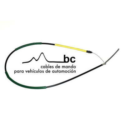 Cavo di azionamento del freno di stazionamento BECA 212004