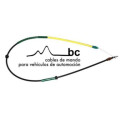 Cavo di azionamento del freno di stazionamento BECA 213001