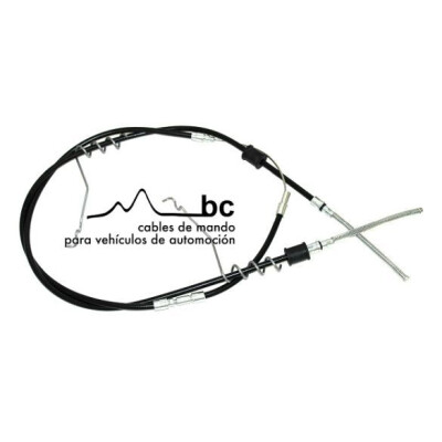 Cavo di azionamento del freno di stazionamento BECA 304004