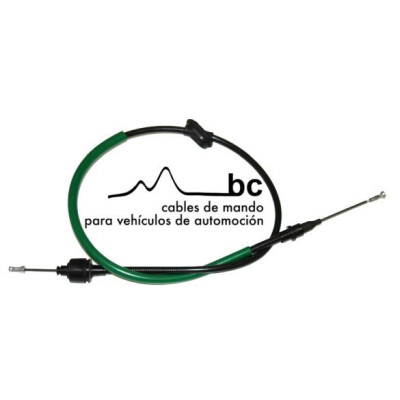 Cavo di trasmissione, trasmissione frizione BECA 304008