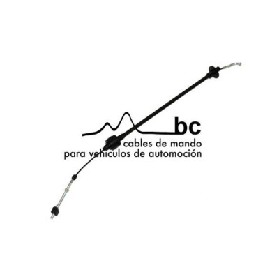 Cavo comando, Comando frizione