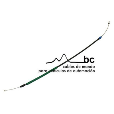 Cavo di azionamento del freno di stazionamento BECA 401031