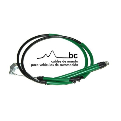 Cavo di azionamento del freno di stazionamento BECA 404007
