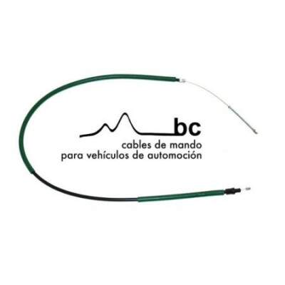 Cavo di azionamento del freno di stazionamento BECA 504001