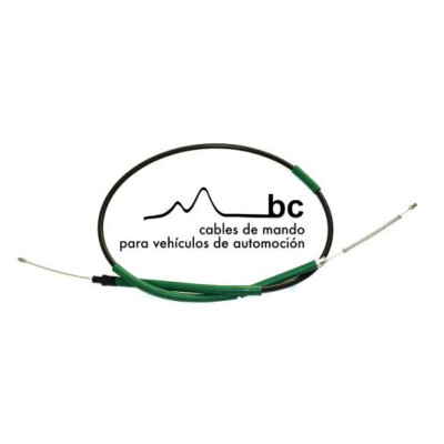 Cavo di azionamento del freno di stazionamento BECA 504002