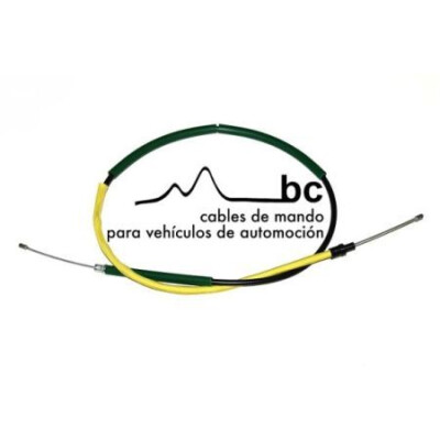 Cavo di azionamento del freno di stazionamento BECA 504005