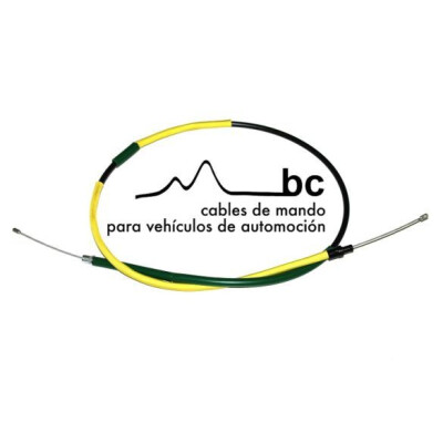 Cavo di azionamento del freno di stazionamento BECA 504006