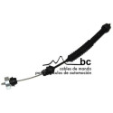 Cavo di trasmissione, azionamento frizione BECA 504031