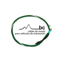 Cavo di azionamento del freno di stazionamento BECA 505001