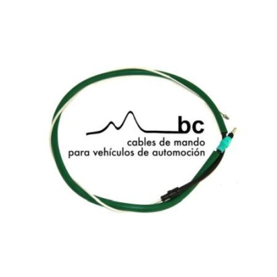 Cavo di azionamento del freno di stazionamento BECA 505001