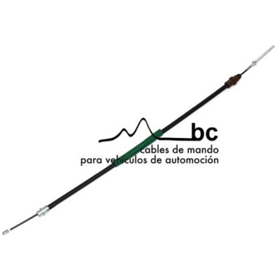 Cavo di azionamento del freno di stazionamento BECA 507003