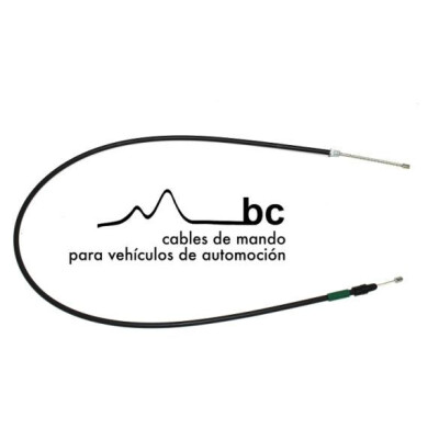 Cavo di azionamento del freno di stazionamento BECA 601008
