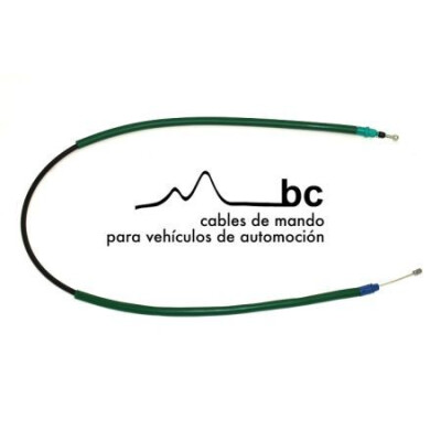 Cavo di azionamento del freno di stazionamento BECA 617025