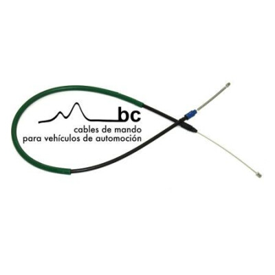 Cavo di azionamento del freno di stazionamento BECA 618001