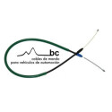 Cavo di azionamento del freno di stazionamento BECA 618002