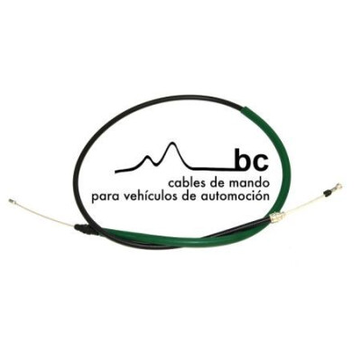 Cavo di azionamento del freno di stazionamento BECA 619005