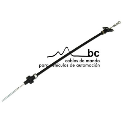 Cavo di trasmissione, comando frizione BECA 706004