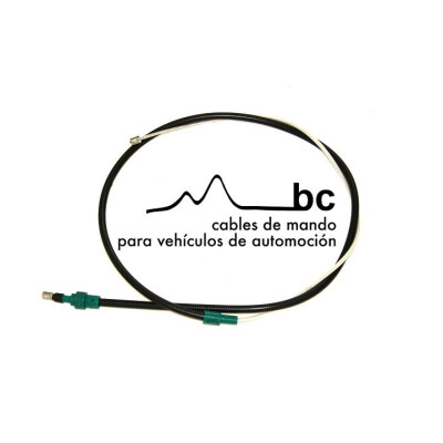 Cavo di azionamento del freno di stazionamento BECA 708003