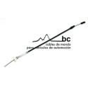 Cavo di trasmissione, trasmissione frizione BECA 801023