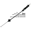 Cavo di trasmissione, trasmissione frizione BECA 801025