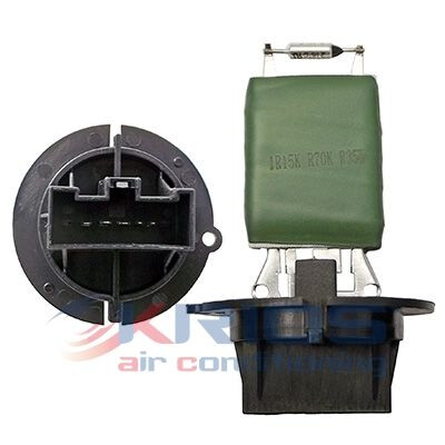 Resistenza ventola cabina MEAT &amp; DORIA K109070