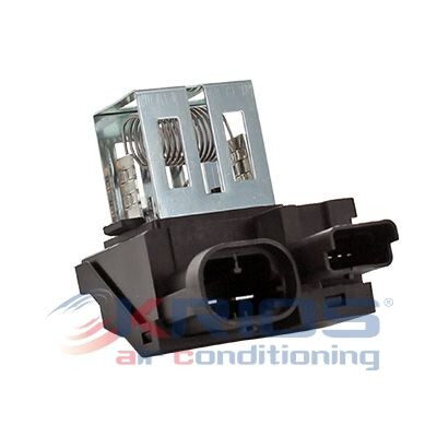 Resistenza in serie, motore elettrico (ventola del radiatore) MEAT &amp; DORIA K109139