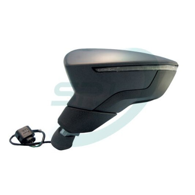 Specchietto retrovisore esterno SPJ E-3015