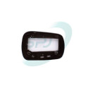 Vetro specchietto retrovisore esterno SPJ L-0288