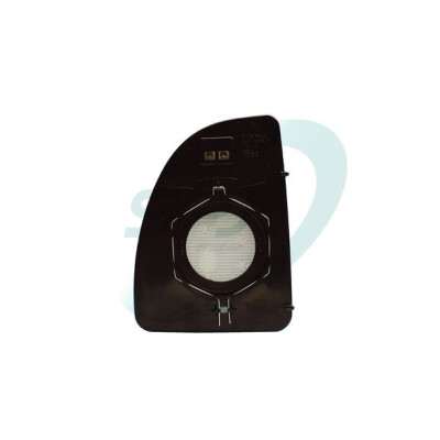 Vetro specchietto retrovisore esterno SPJ L-0382