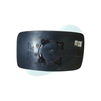 Vetro specchietto retrovisore esterno SPJ L-0803