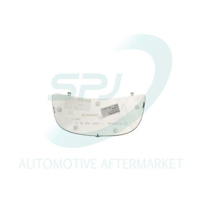 Vetro specchietto retrovisore esterno SPJ L-0271