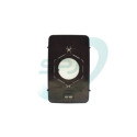Vetro specchietto retrovisore esterno SPJ L-0359
