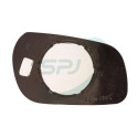 Vetro specchietto retrovisore esterno SPJ L-0423