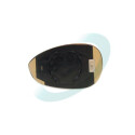 Vetro specchietto retrovisore esterno SPJ L-0579