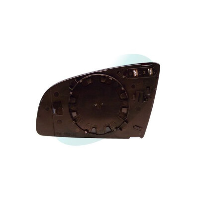 Vetro specchietto retrovisore esterno SPJ L-0587