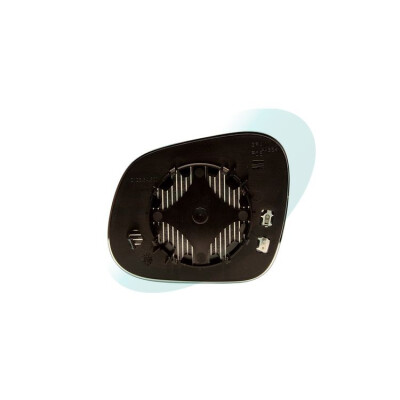 Vetro specchietto retrovisore esterno SPJ L-0639