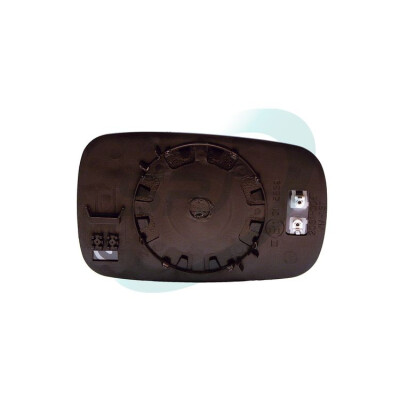 Vetro specchietto retrovisore esterno SPJ L-0688