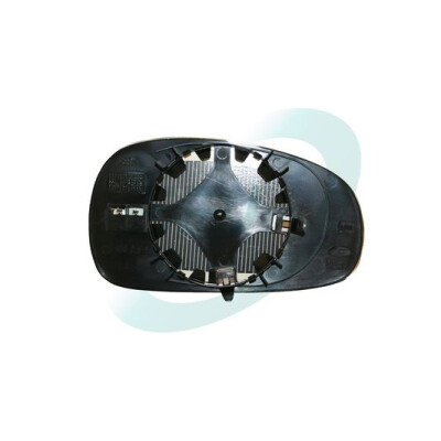 Vetro specchietto retrovisore esterno SPJ L-0839